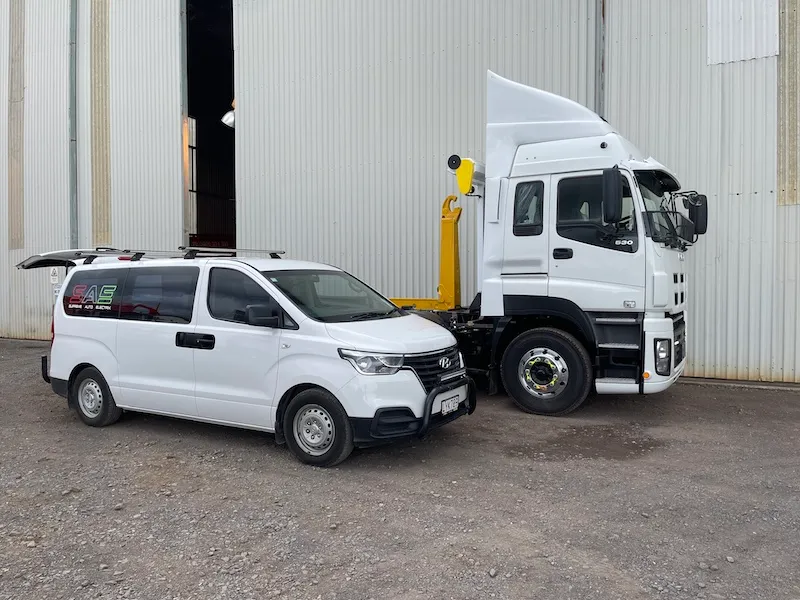 Mobile Call Out – Supreme Auto Electrix