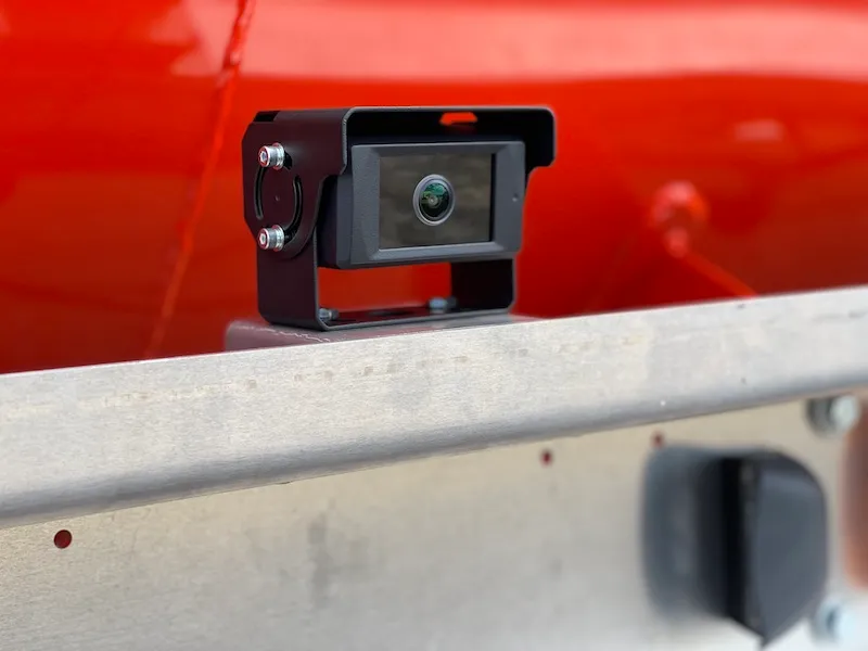 Instalment Reverse Camera – Supreme Auto Electrix