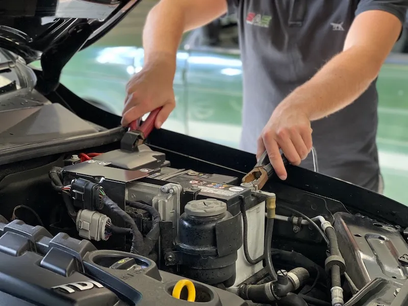 Servicebattery – Supreme Auto Electrix